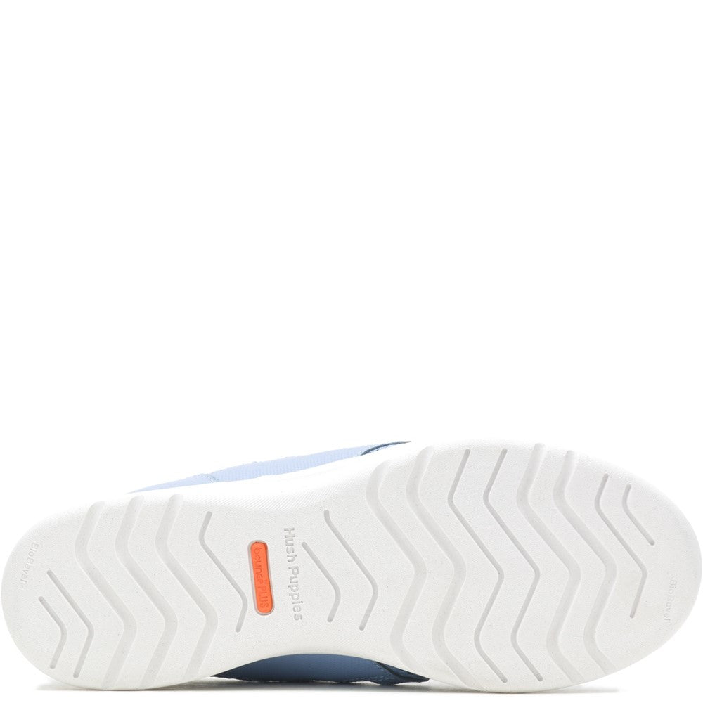 Women's Hush Puppies Good Shoe Bungee 2.0 Trainers