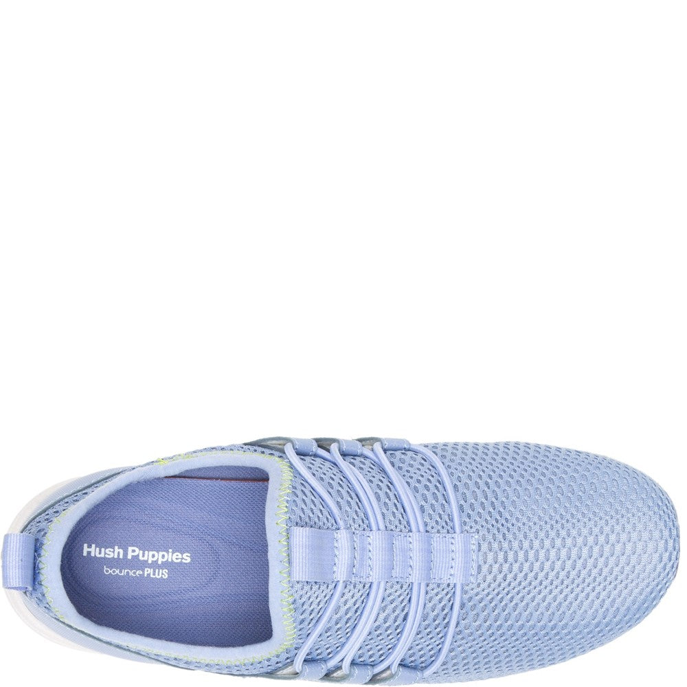 Women's Hush Puppies Good Shoe Bungee 2.0 Trainers