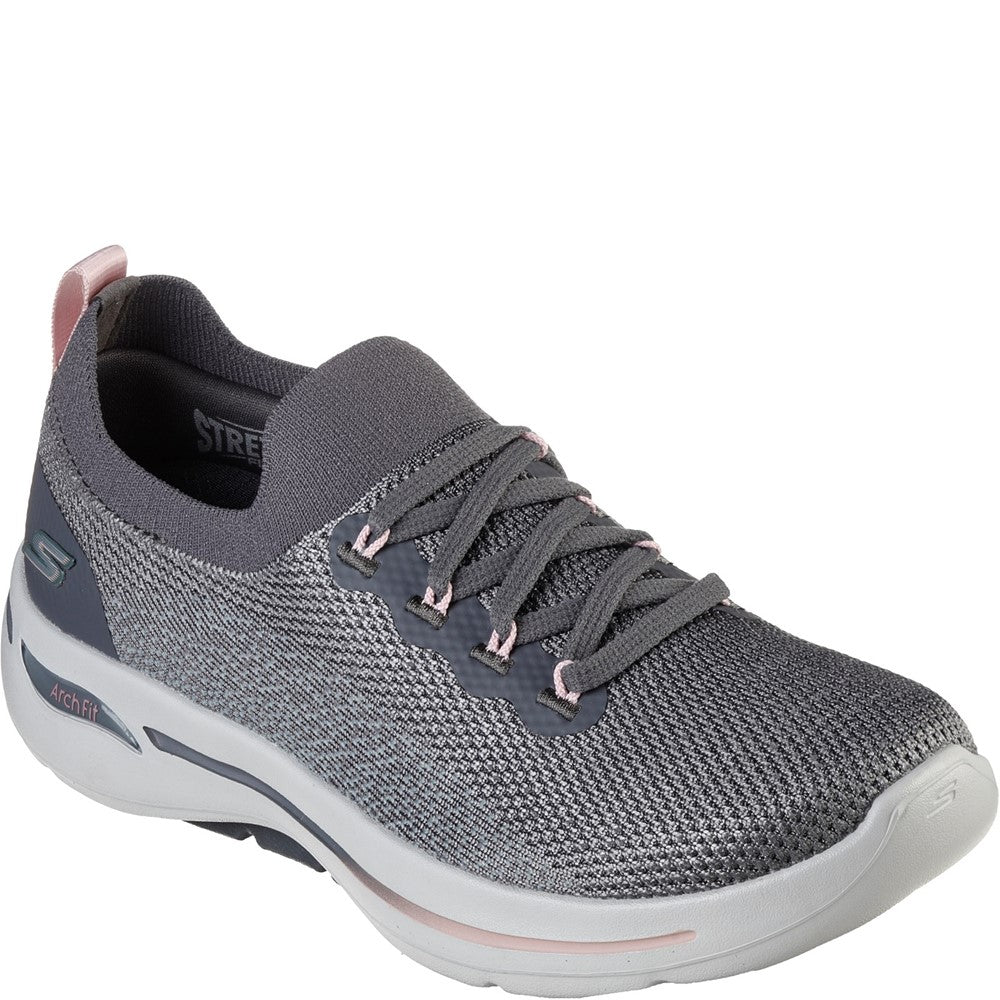 Women's Skechers GOwalk Arch Fit Clancy Trainers