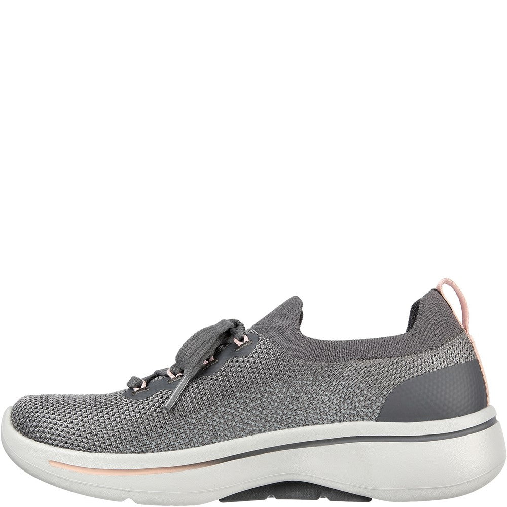 Women's Skechers GOwalk Arch Fit Clancy Trainers