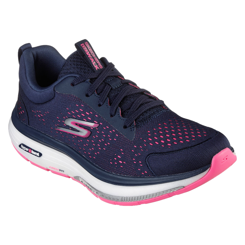 Women's Skechers GOwalk Workout Walker Outpace Trainers