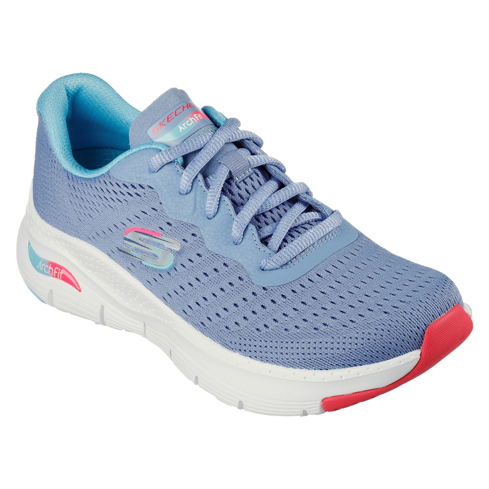 Women's Skechers Arch Fit Infinity Cool Trainers