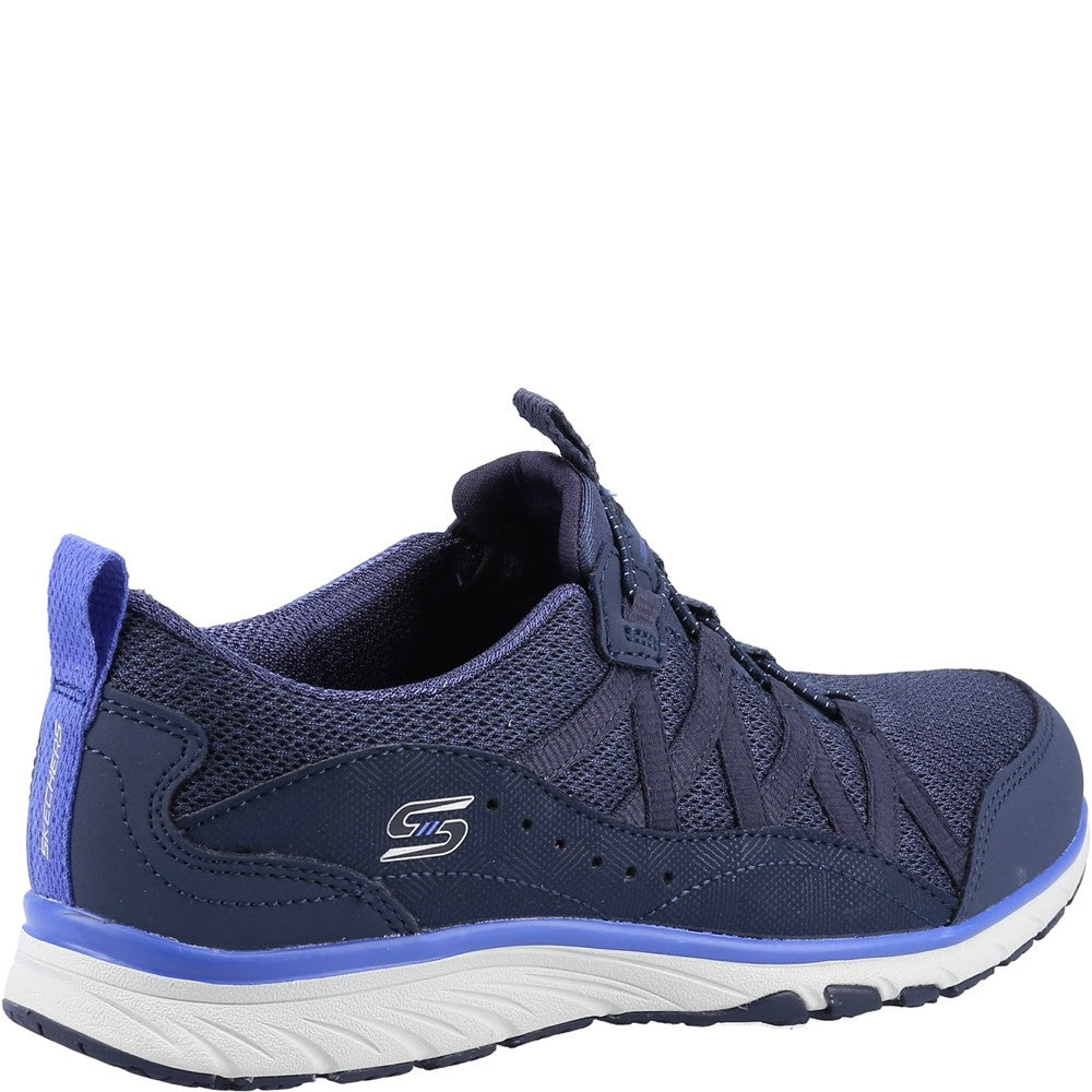 Women's Skechers Gratis Sport Live Golden Trainers
