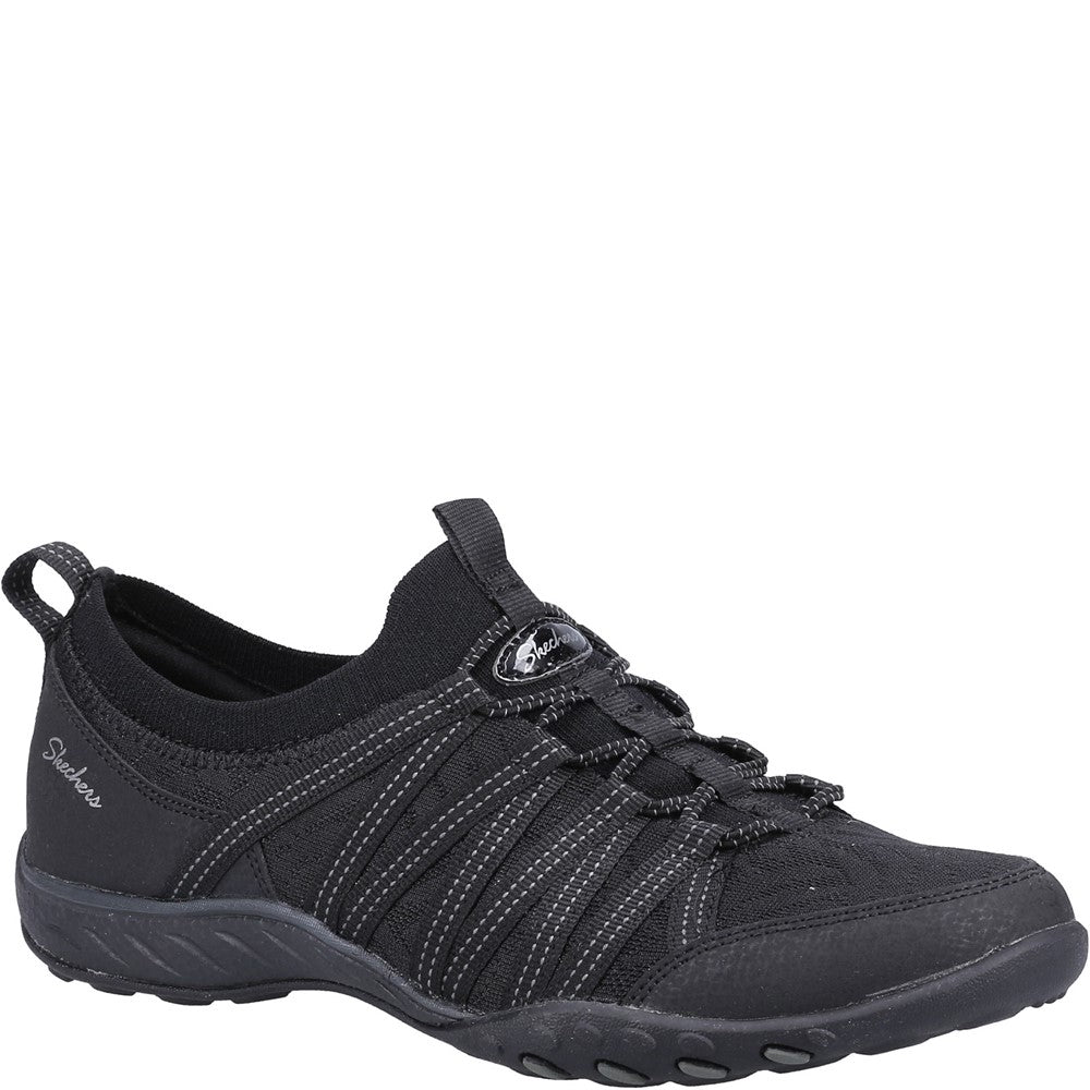 Women's Skechers Breathe-Easy First Light Trainers