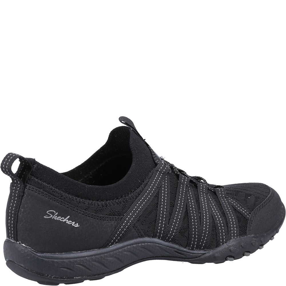 Women's Skechers Breathe-Easy First Light Trainers