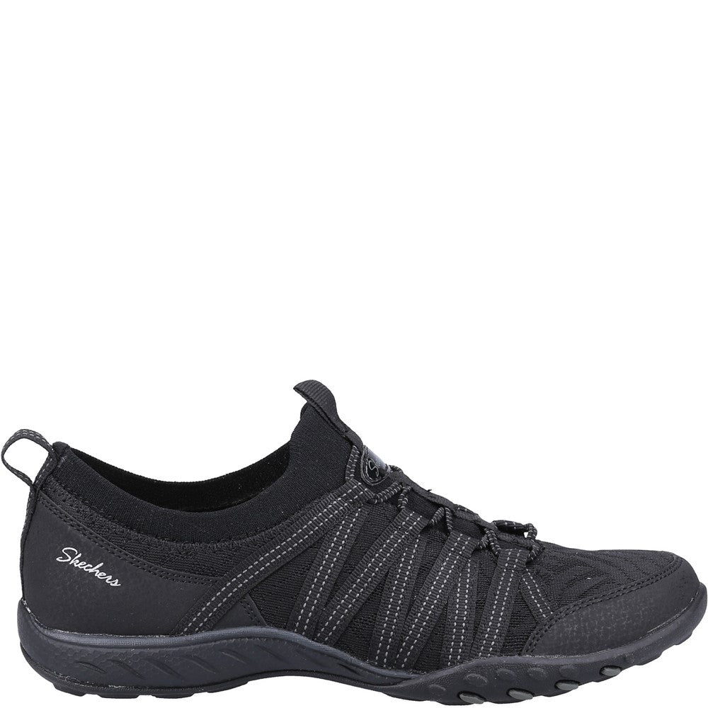 Women's Skechers Breathe-Easy First Light Trainers