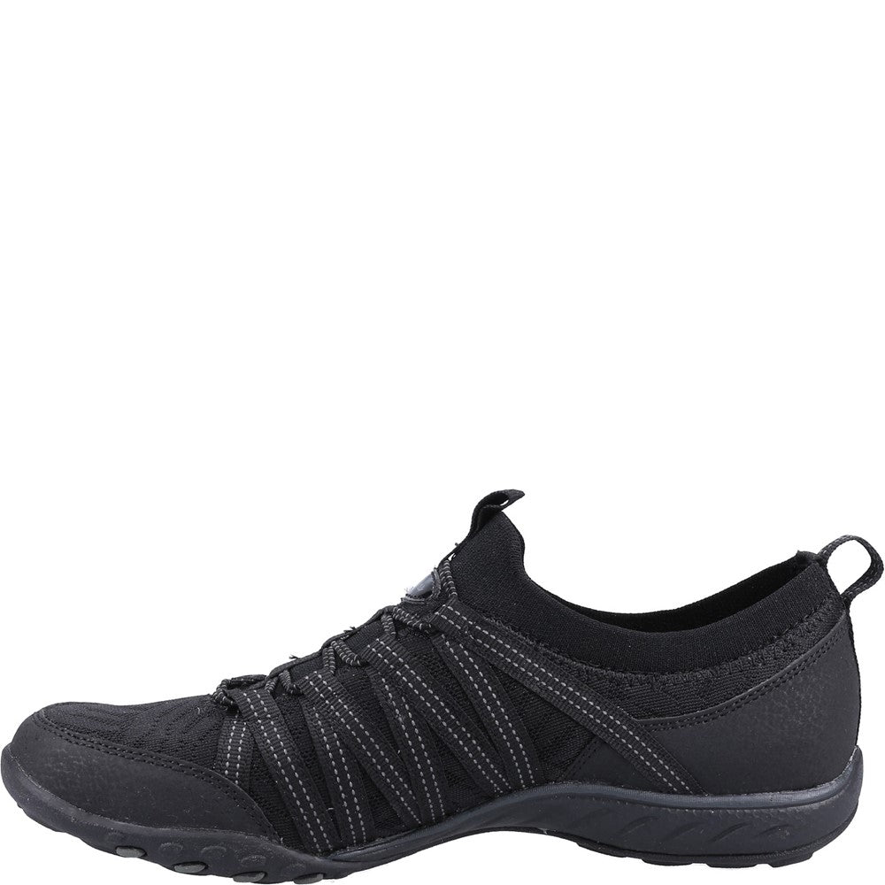 Women's Skechers Breathe-Easy First Light Trainers
