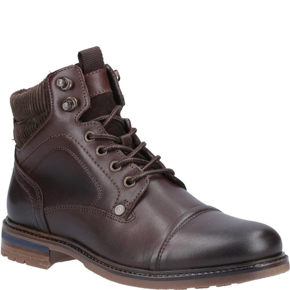 Men's Dune Candor Toe Cap Worker Boots