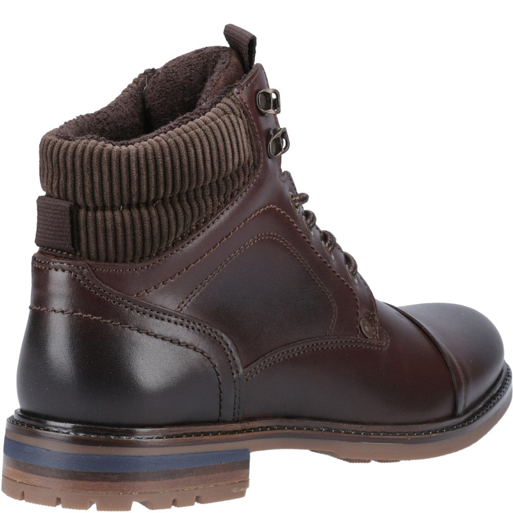 Men's Dune Candor Toe Cap Worker Boots