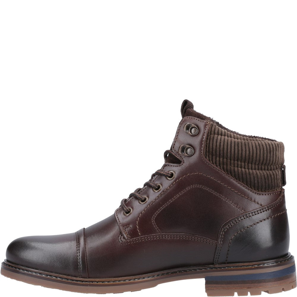 Men's Dune Candor Toe Cap Worker Boots