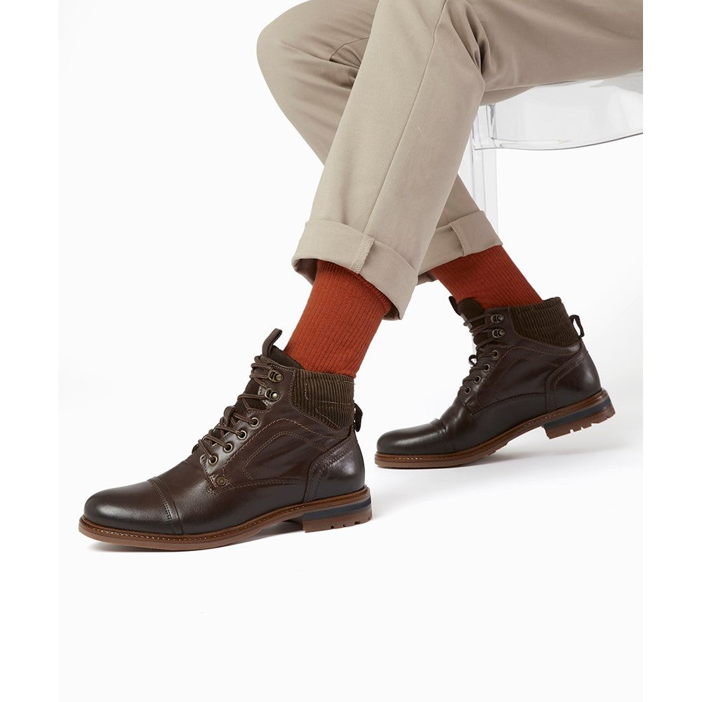 Men's Dune Candor Toe Cap Worker Boots
