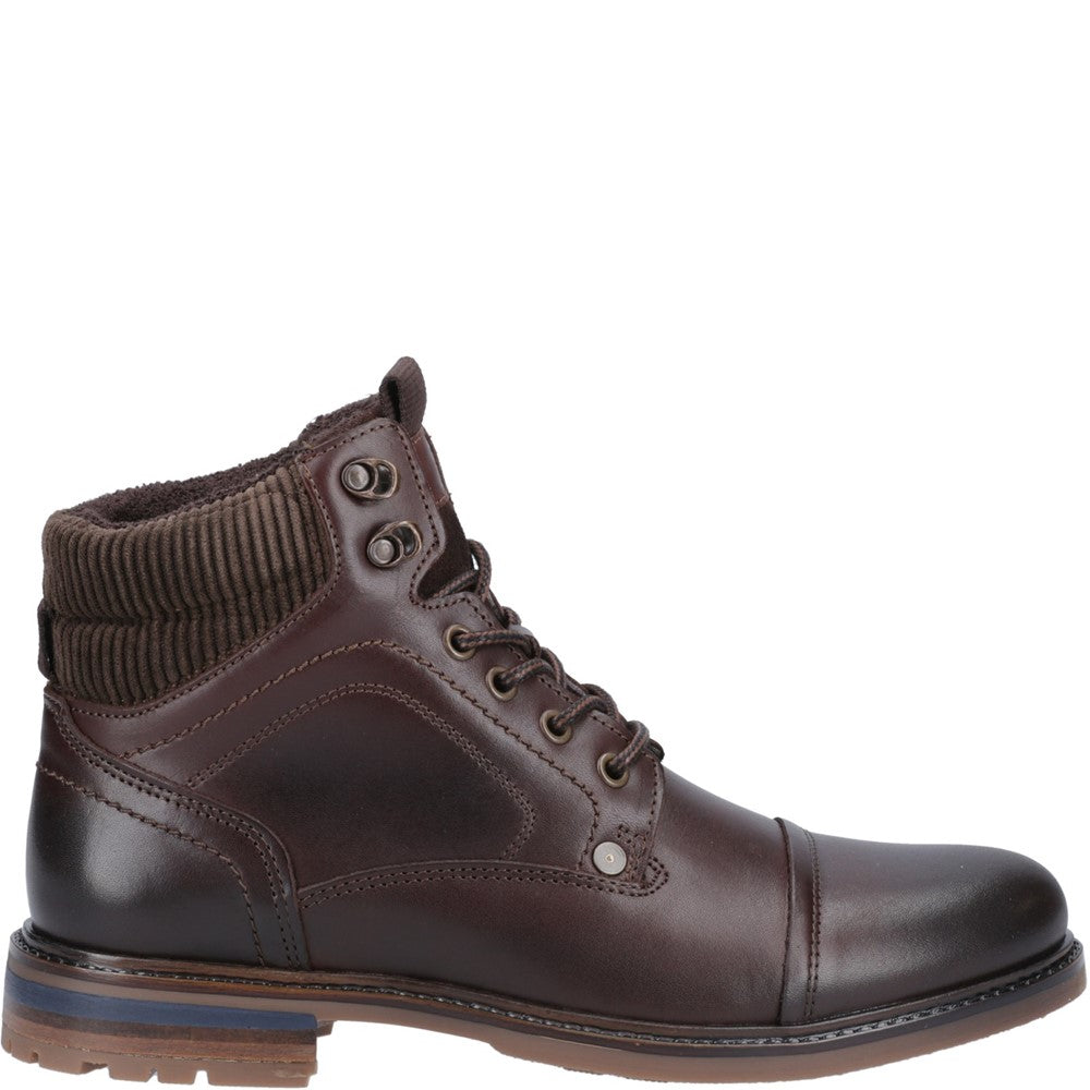 Men's Dune Candor Toe Cap Worker Boots