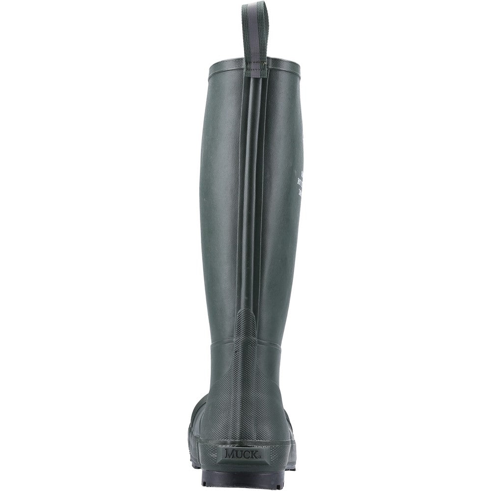 Men's Muck Boots Mudder Tall Safety Wellington S5