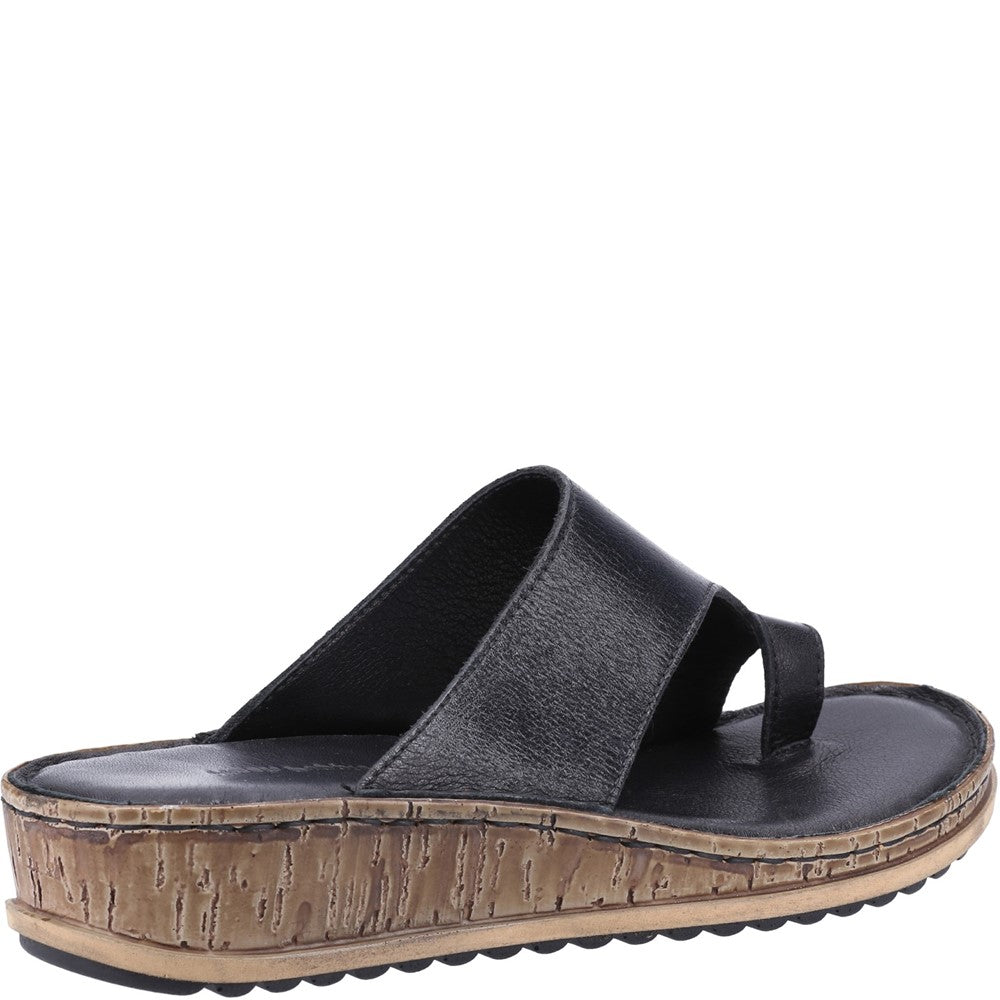 Women's Hush Puppies Elissa Toepost Sandal