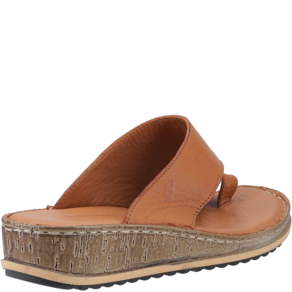 Women's Hush Puppies Elissa Toepost Sandal