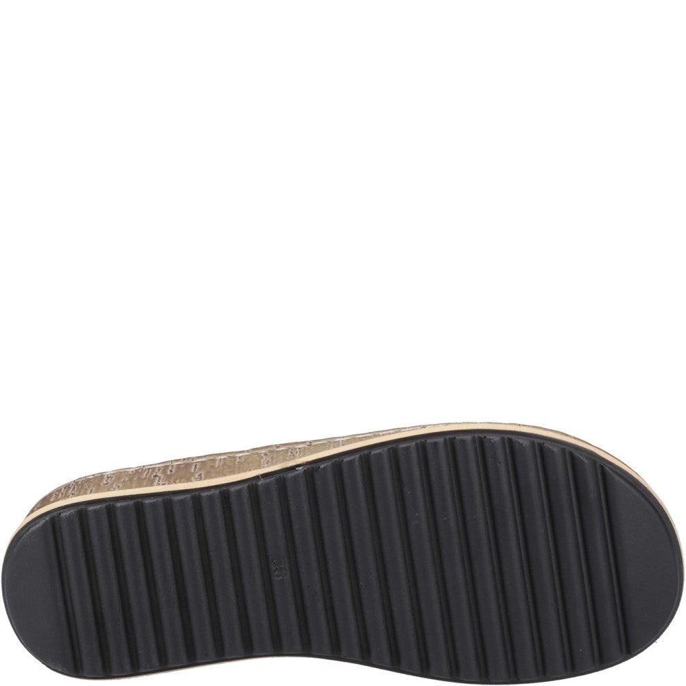 Women's Hush Puppies Elissa Toepost Sandal