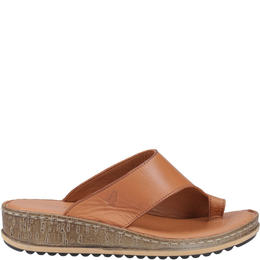 Women's Hush Puppies Elissa Toepost Sandal