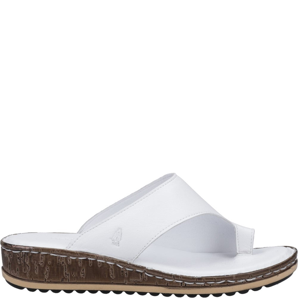 Women's Hush Puppies Elissa Toepost Sandal