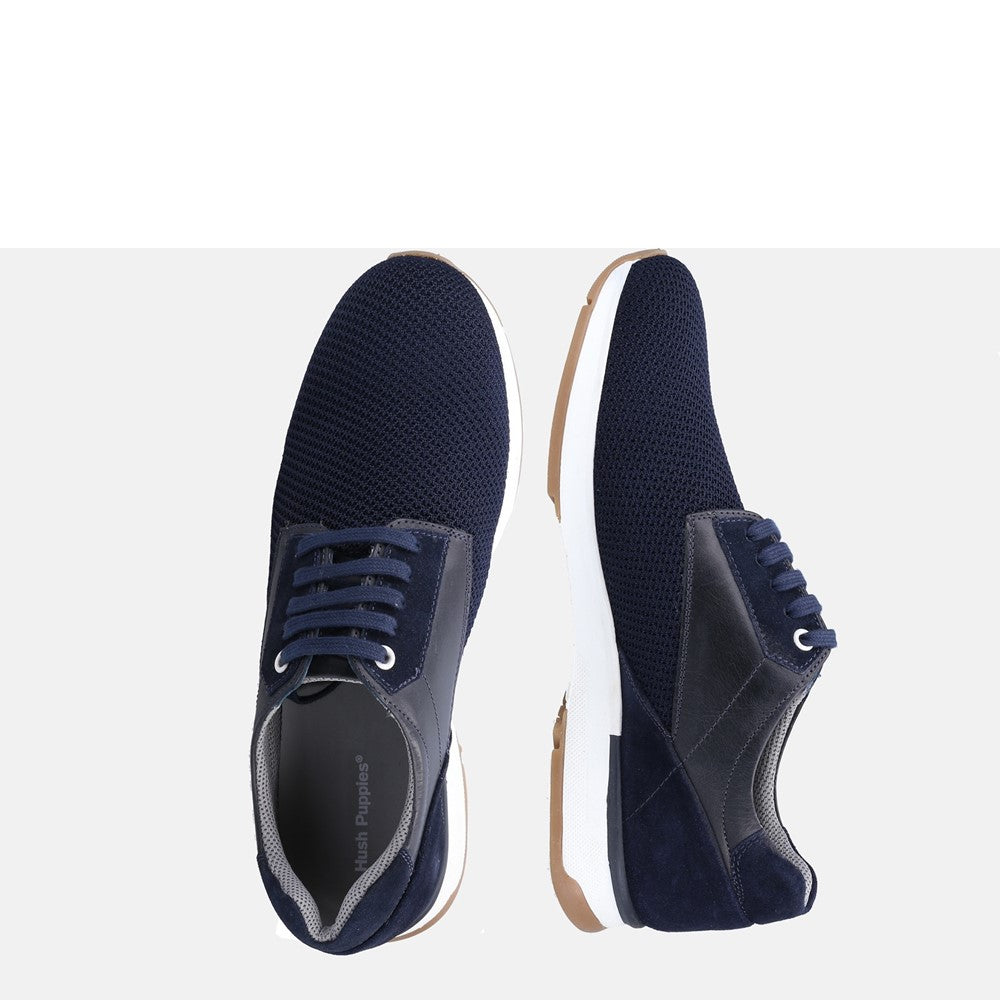 Men's Hush Puppies Simon Lace Up