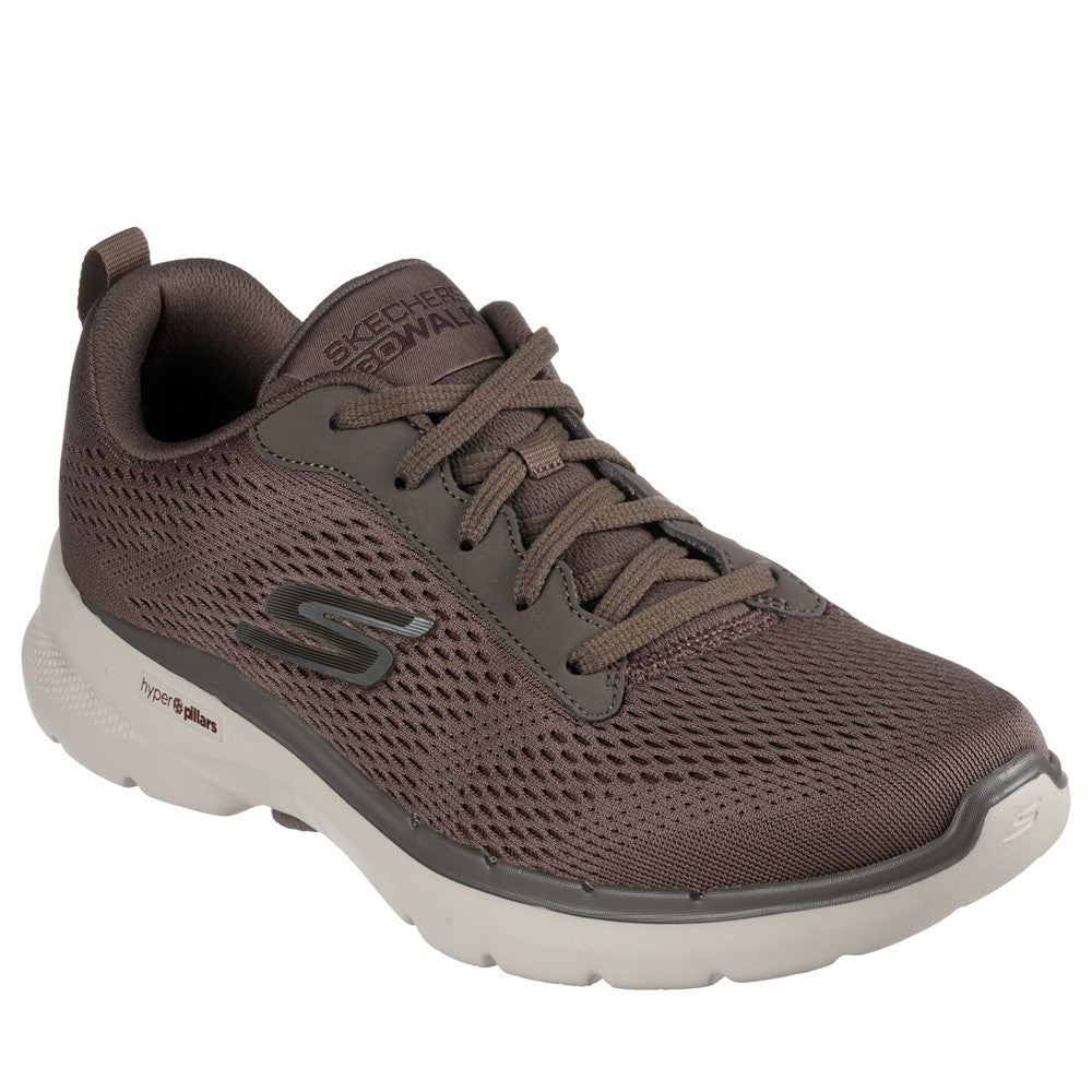 Men's Skechers GOwalk 6 Avalo Trainers