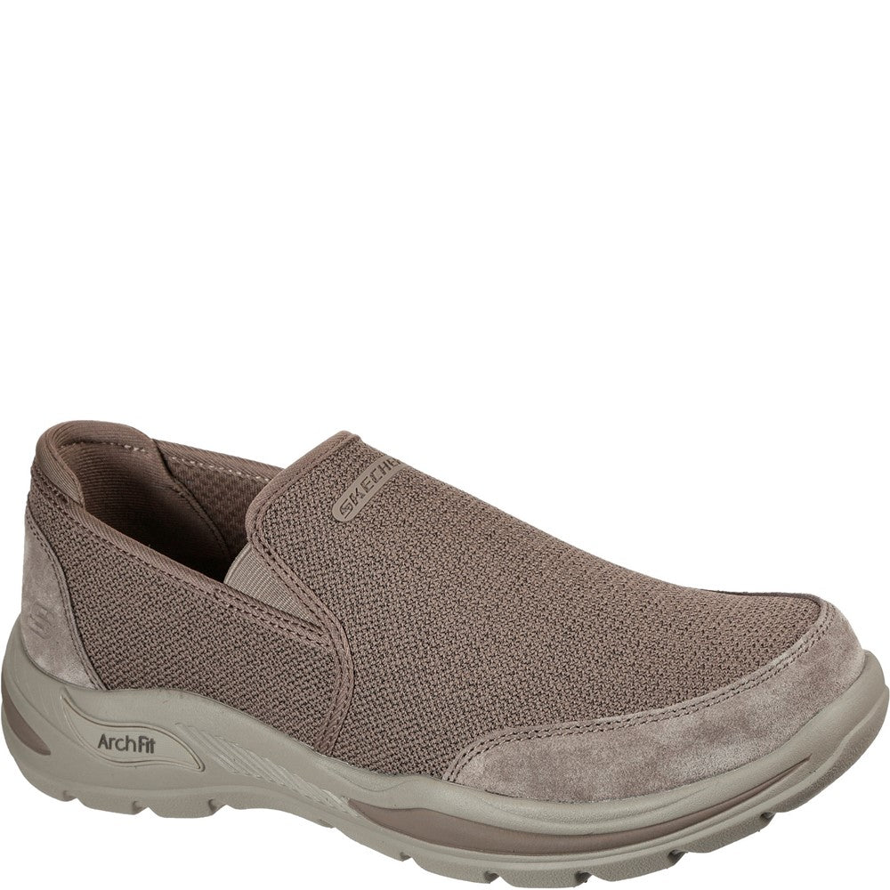 Men's Skechers Arch Fit Motley Ratel Shoes