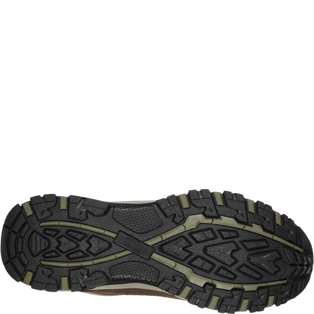 Men's Skechers Selmen Melano Hiking Boots