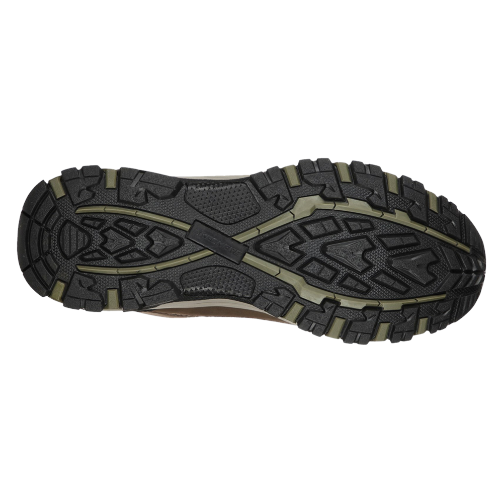 Men's Skechers Selmen Melano Hiking Boots