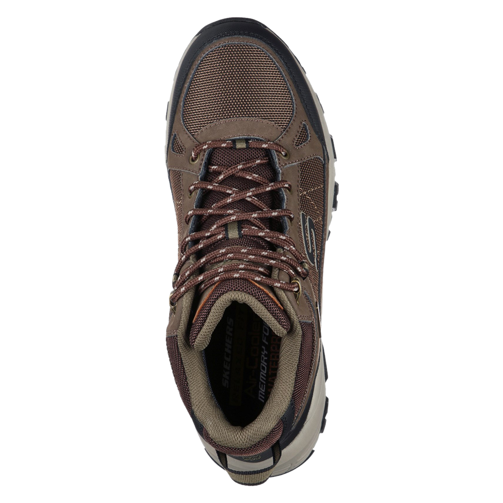 Men's Skechers Selmen Melano Hiking Boots