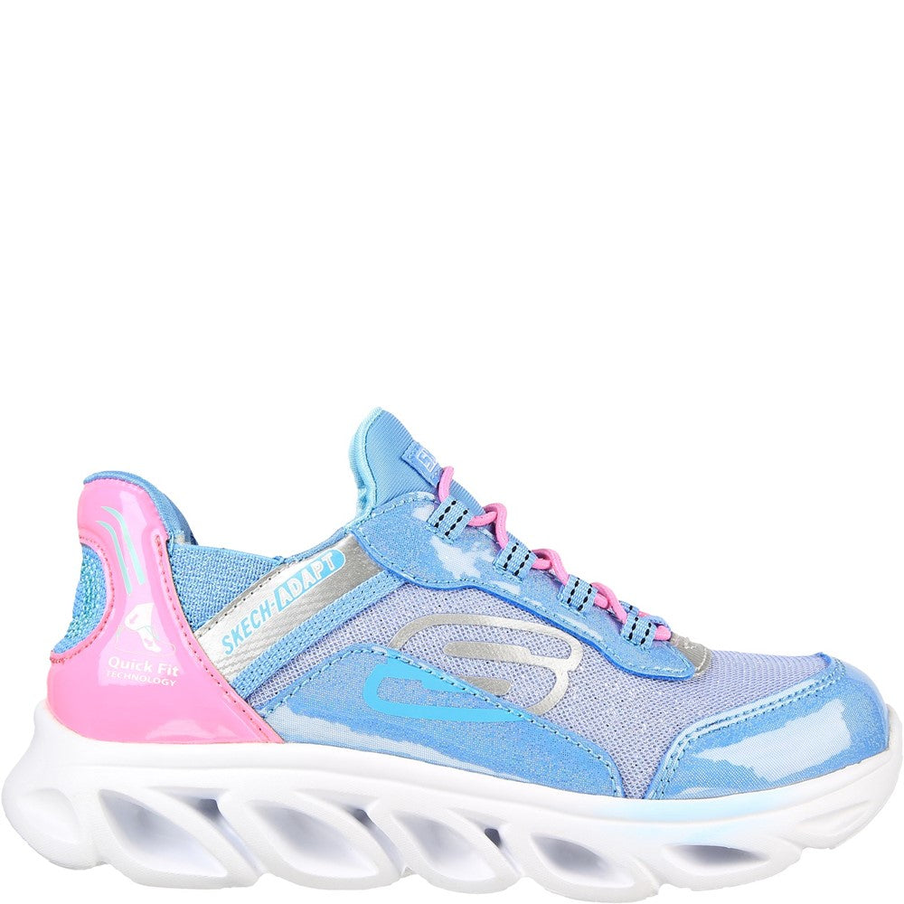 Girls' Skechers Flex Glide Trainers