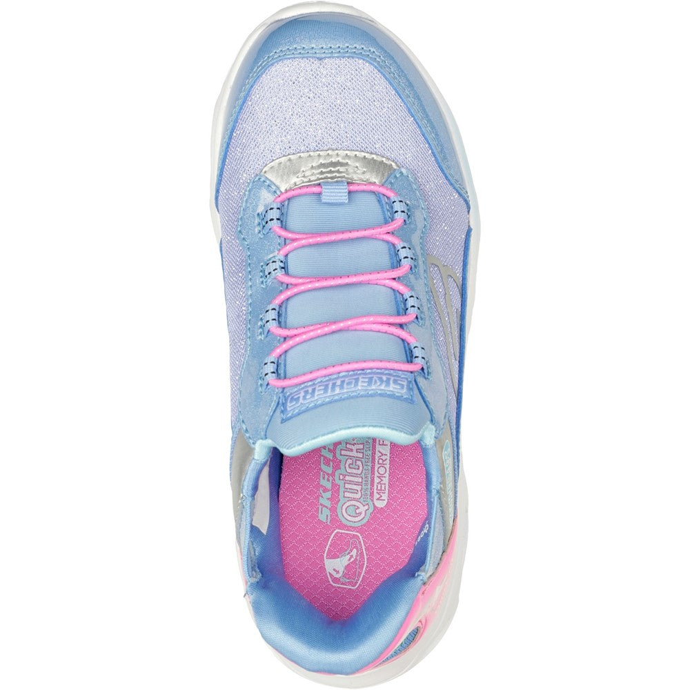 Girls' Skechers Flex Glide Trainers