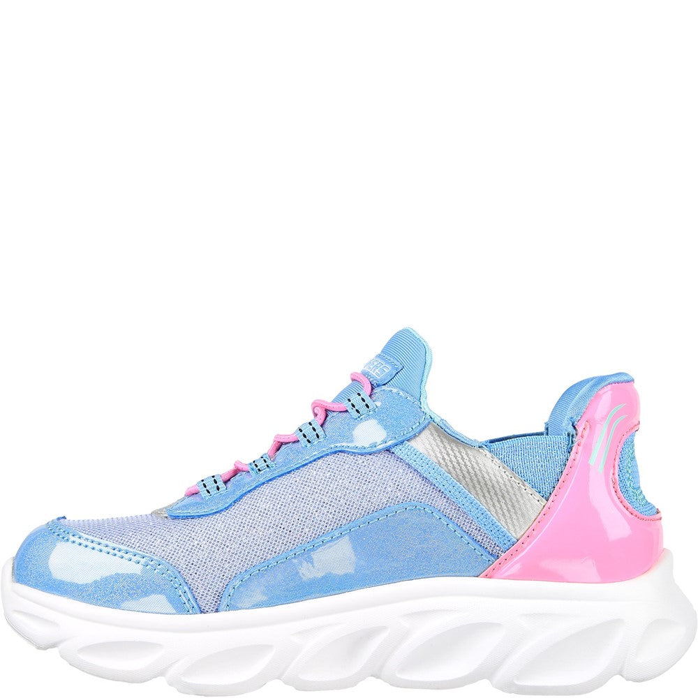 Girls' Skechers Flex Glide Trainers