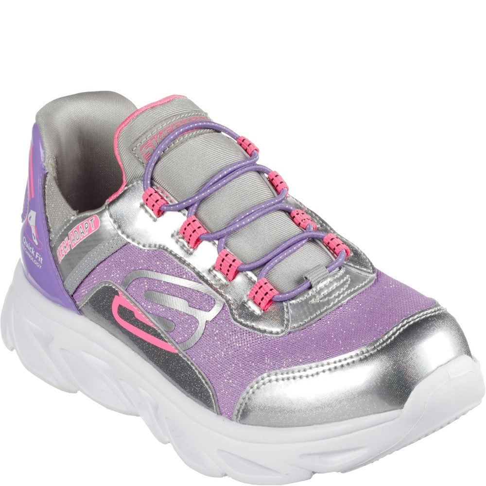 Girls' Skechers Flex Glide Trainers