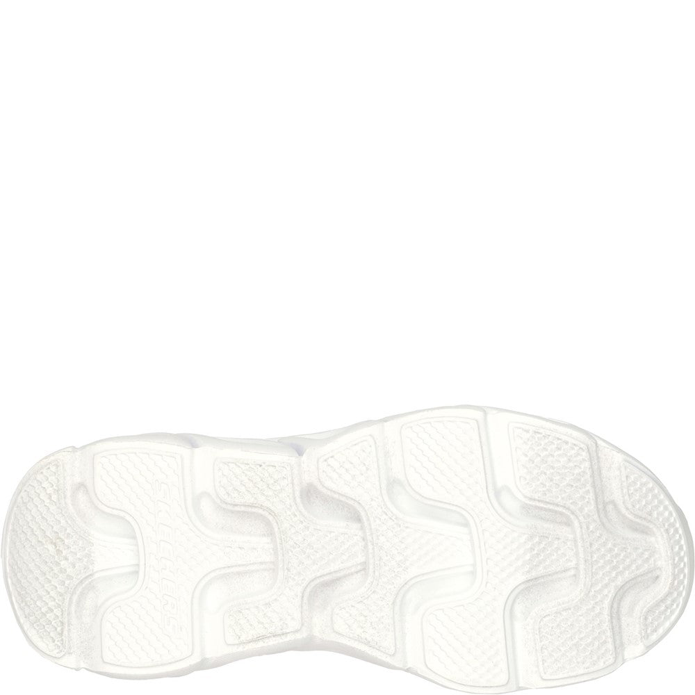 Girls' Skechers Flex Glide Trainers