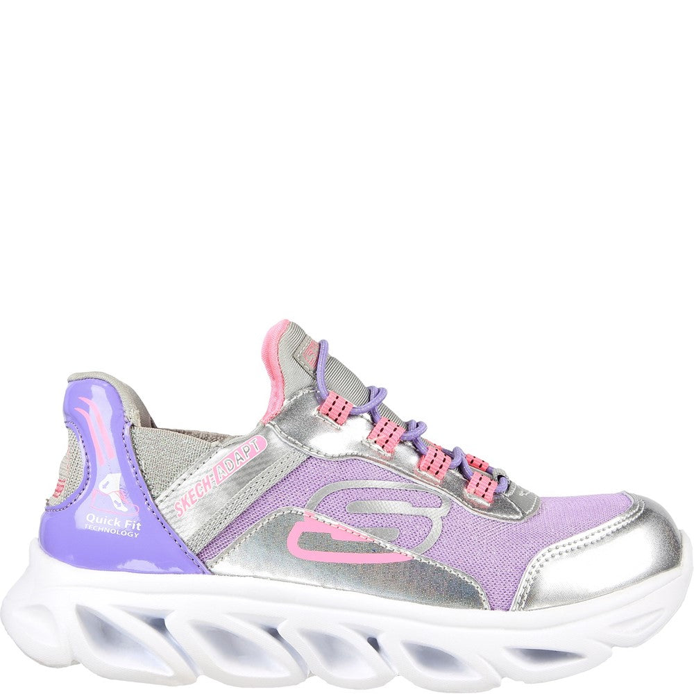 Girls' Skechers Flex Glide Trainers