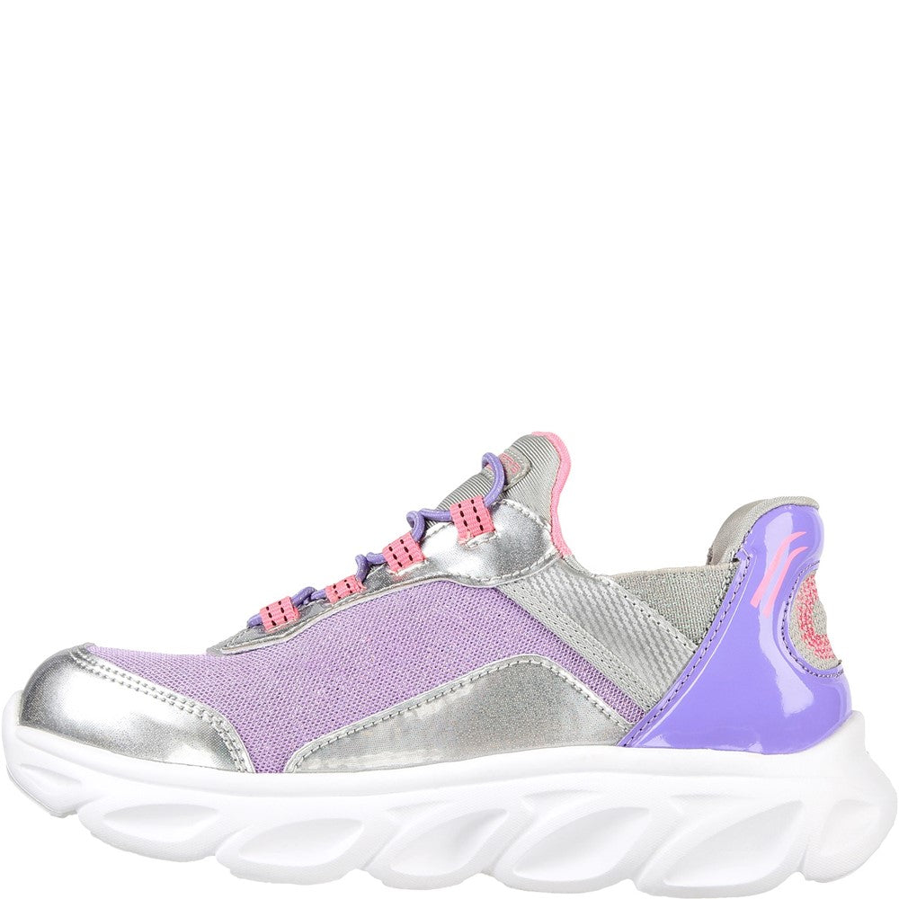 Girls' Skechers Flex Glide Trainers