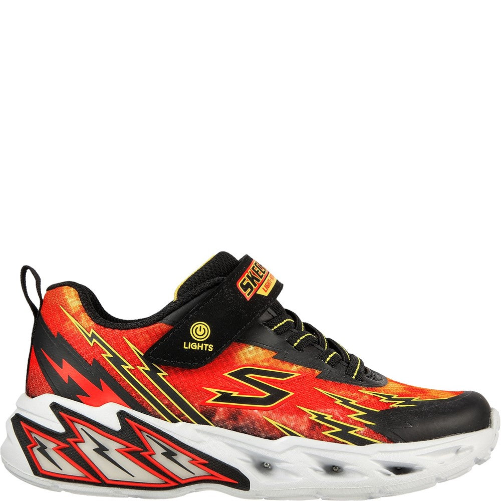 Boys' Skechers Light Storm 2.0 Trainers