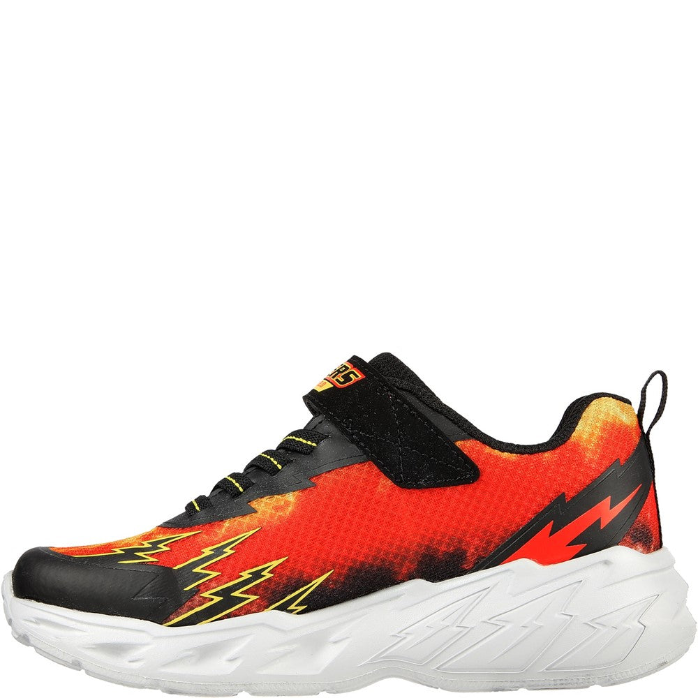 Boys' Skechers Light Storm 2.0 Trainers