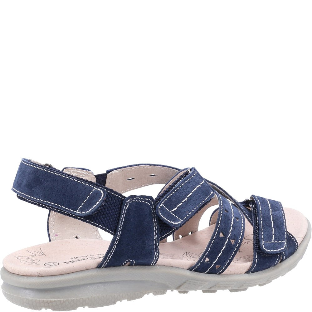 Women's Fleet & Foster Bilbao Leather Summer Sandal