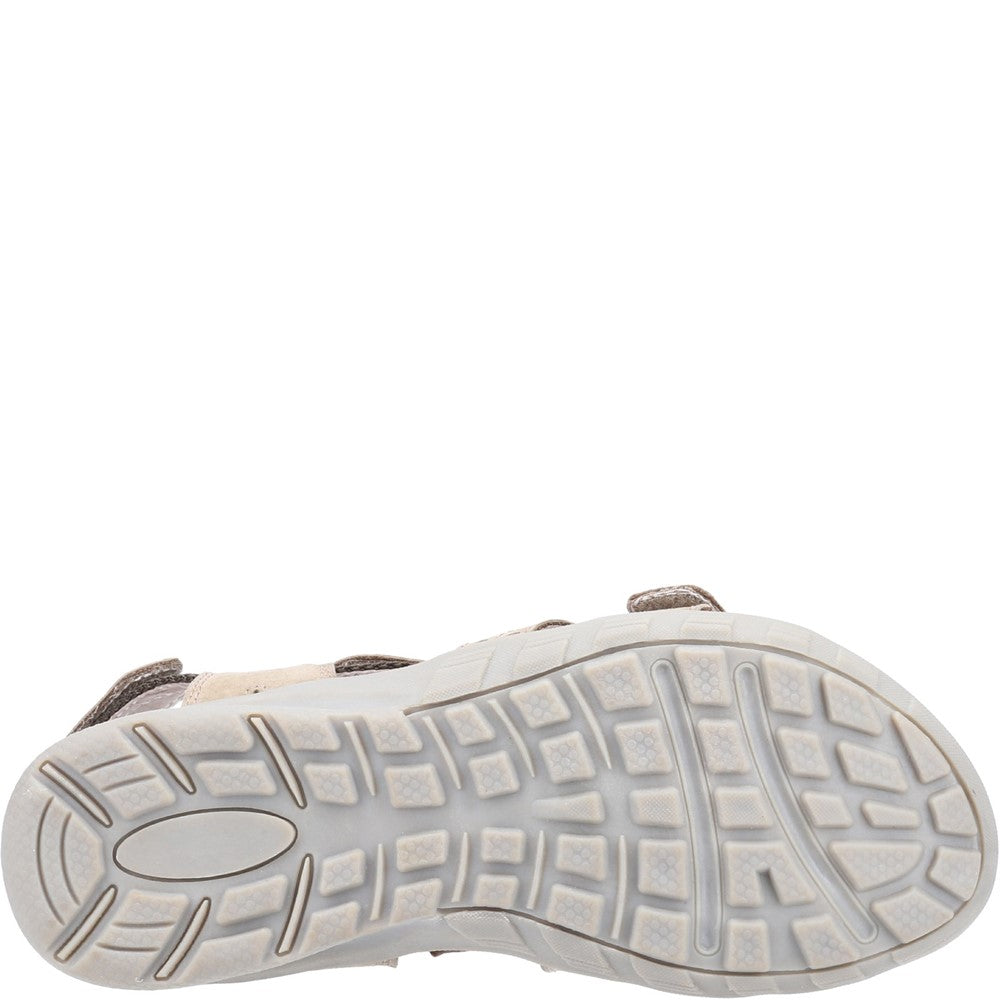 Women's Fleet & Foster Bilbao Leather Summer Sandal