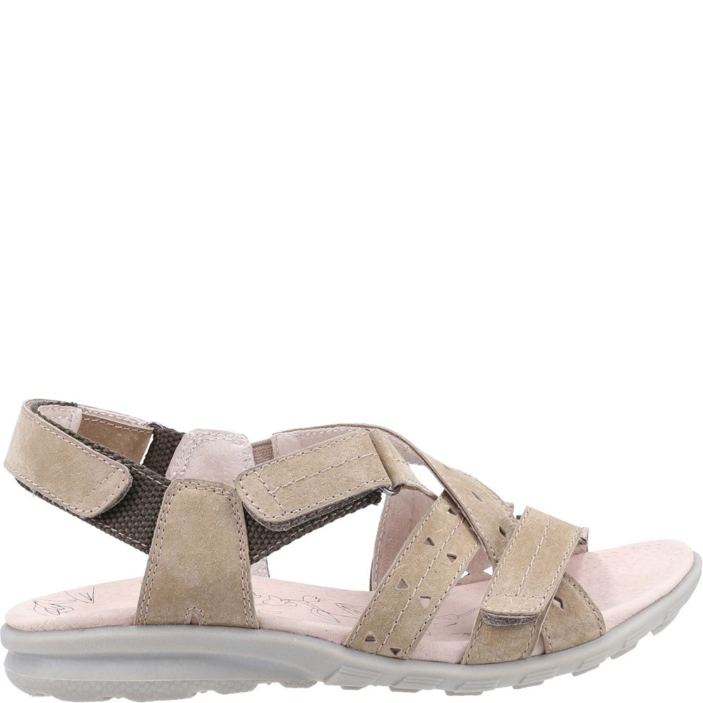 Women's Fleet & Foster Bilbao Leather Summer Sandal