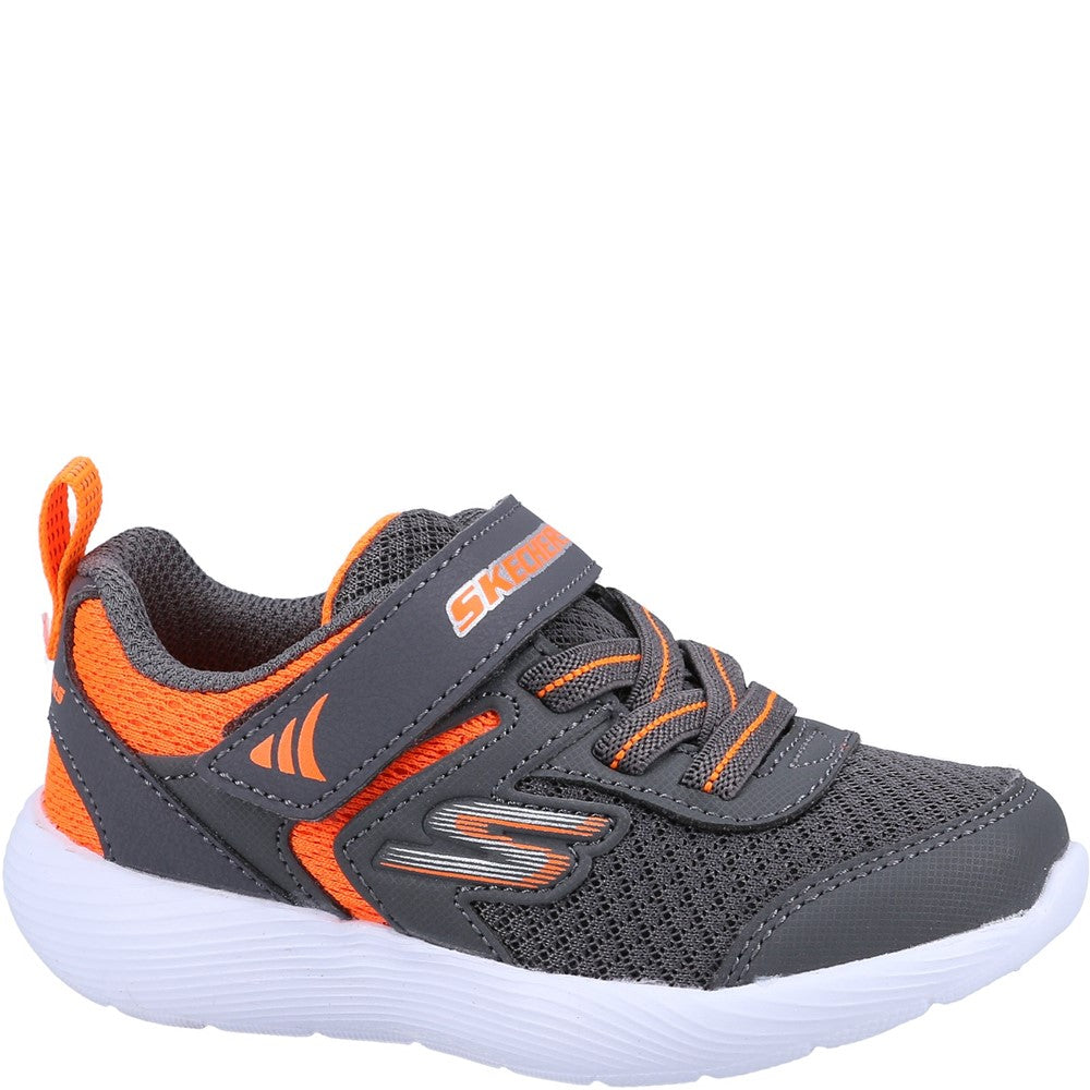 Boys' Skechers Dyna-Lite Retler Trainers