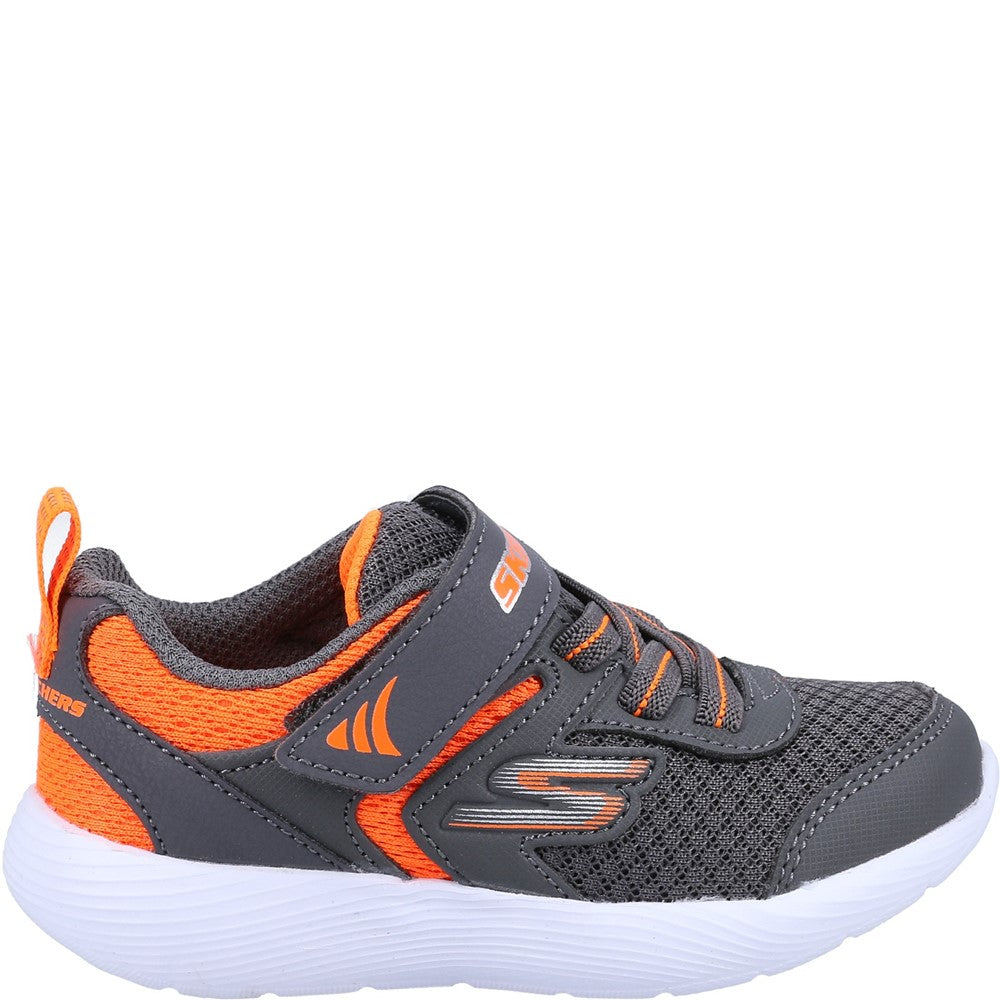Boys' Skechers Dyna-Lite Retler Trainers