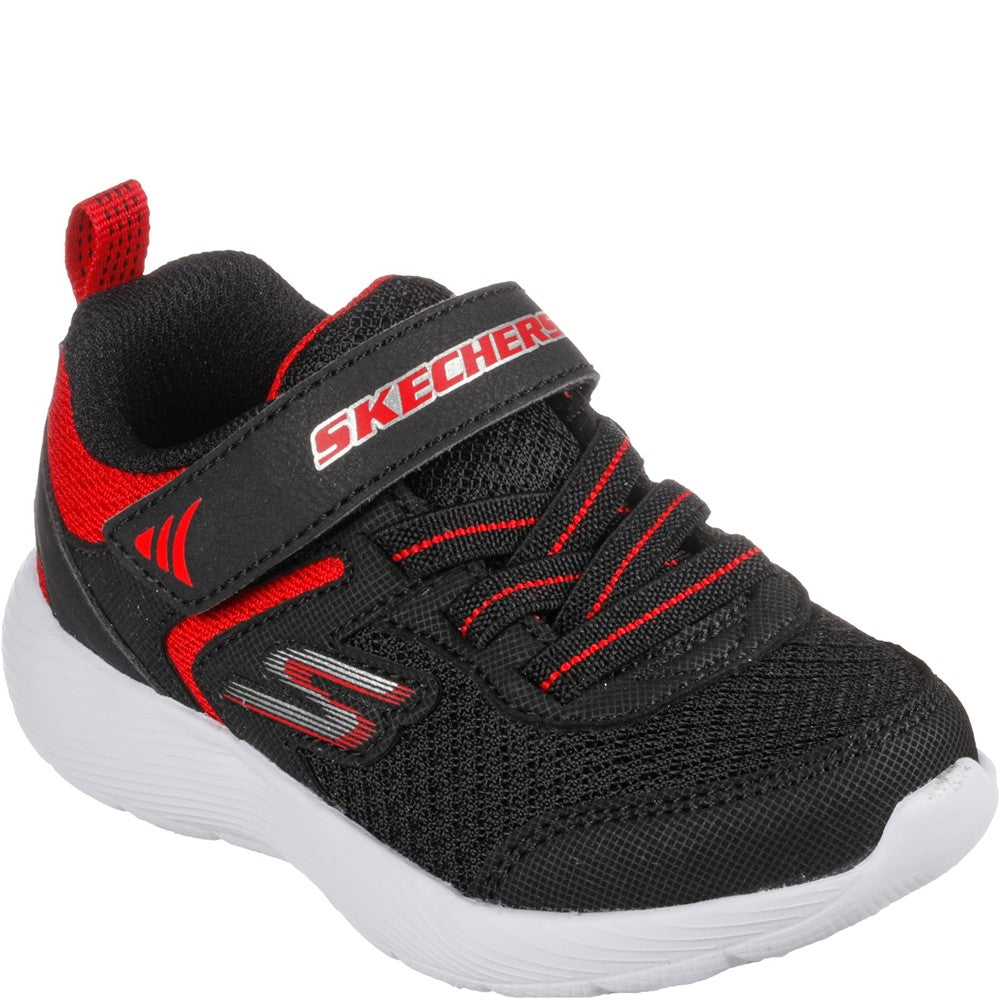 Boys' Skechers Dyna-Lite Retler Trainers