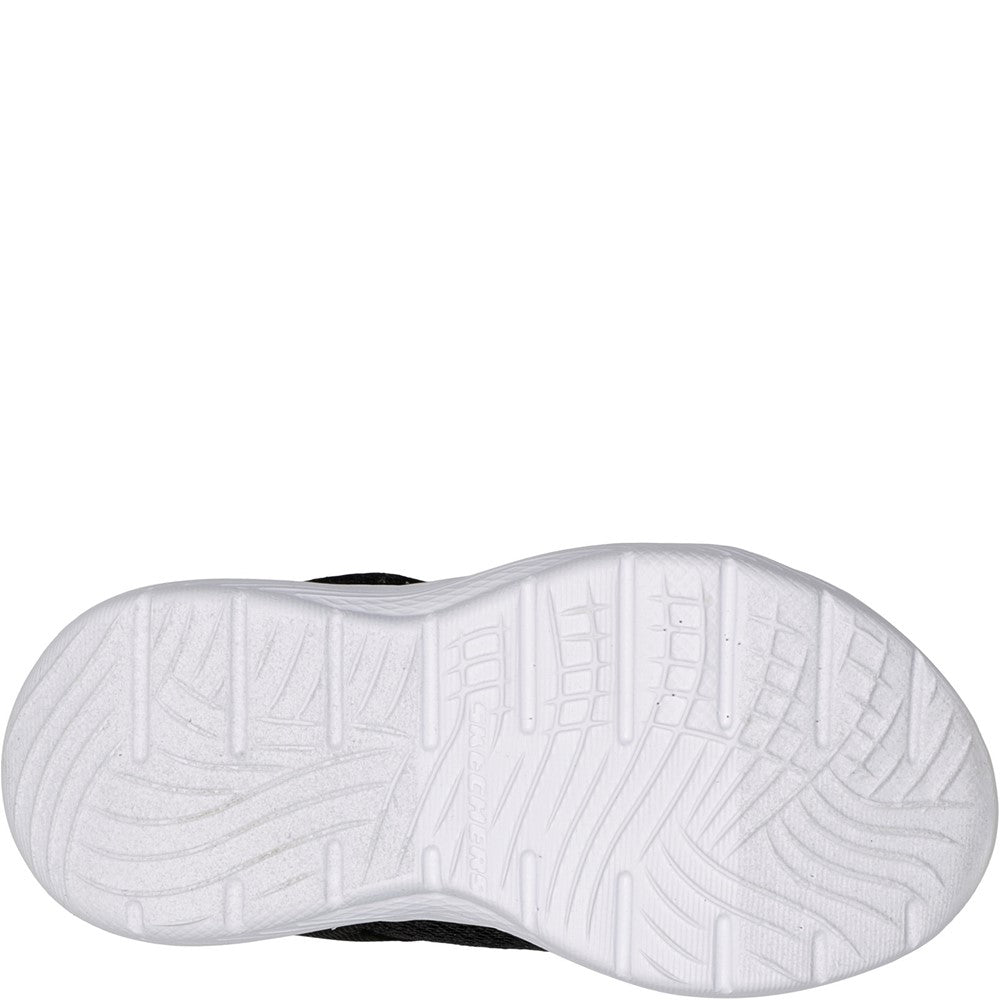 Boys' Skechers Dyna-Lite Retler Trainers