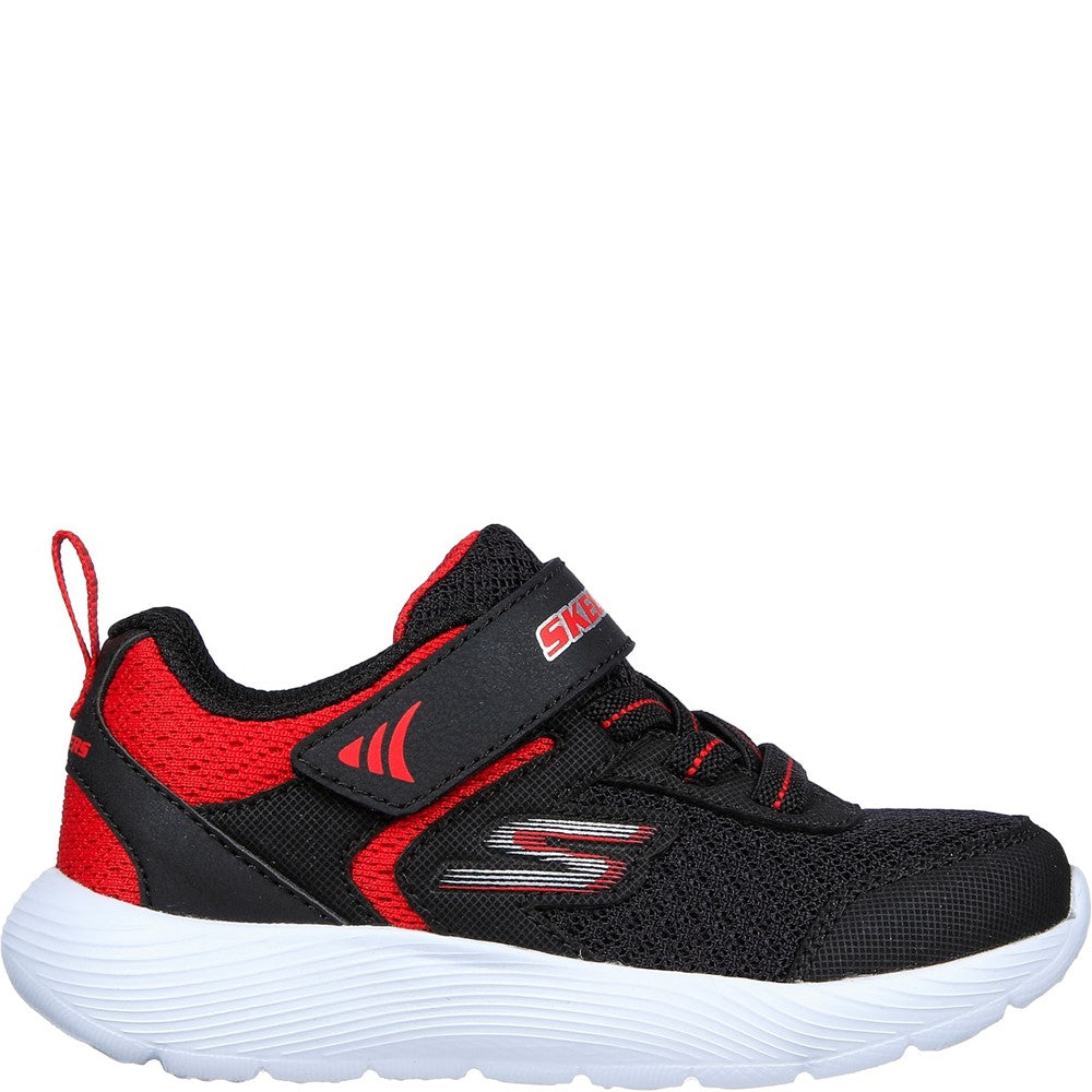 Boys' Skechers Dyna-Lite Retler Trainers