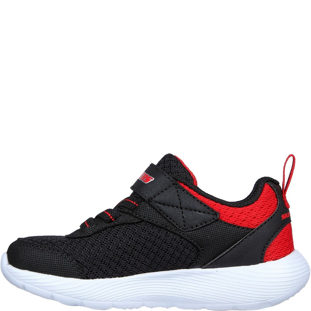 Boys' Skechers Dyna-Lite Retler Trainers
