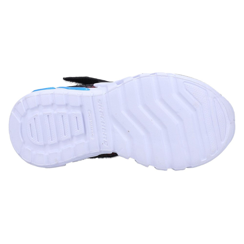Boys' Skechers Flex-Glow Elite Vorlo Infant Trainers
