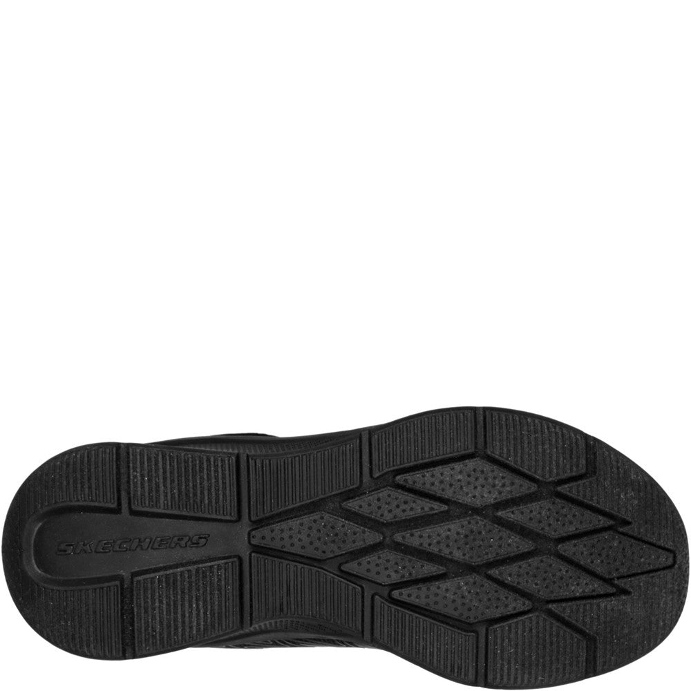 Boys' Skechers Microspec Texlor Trainers