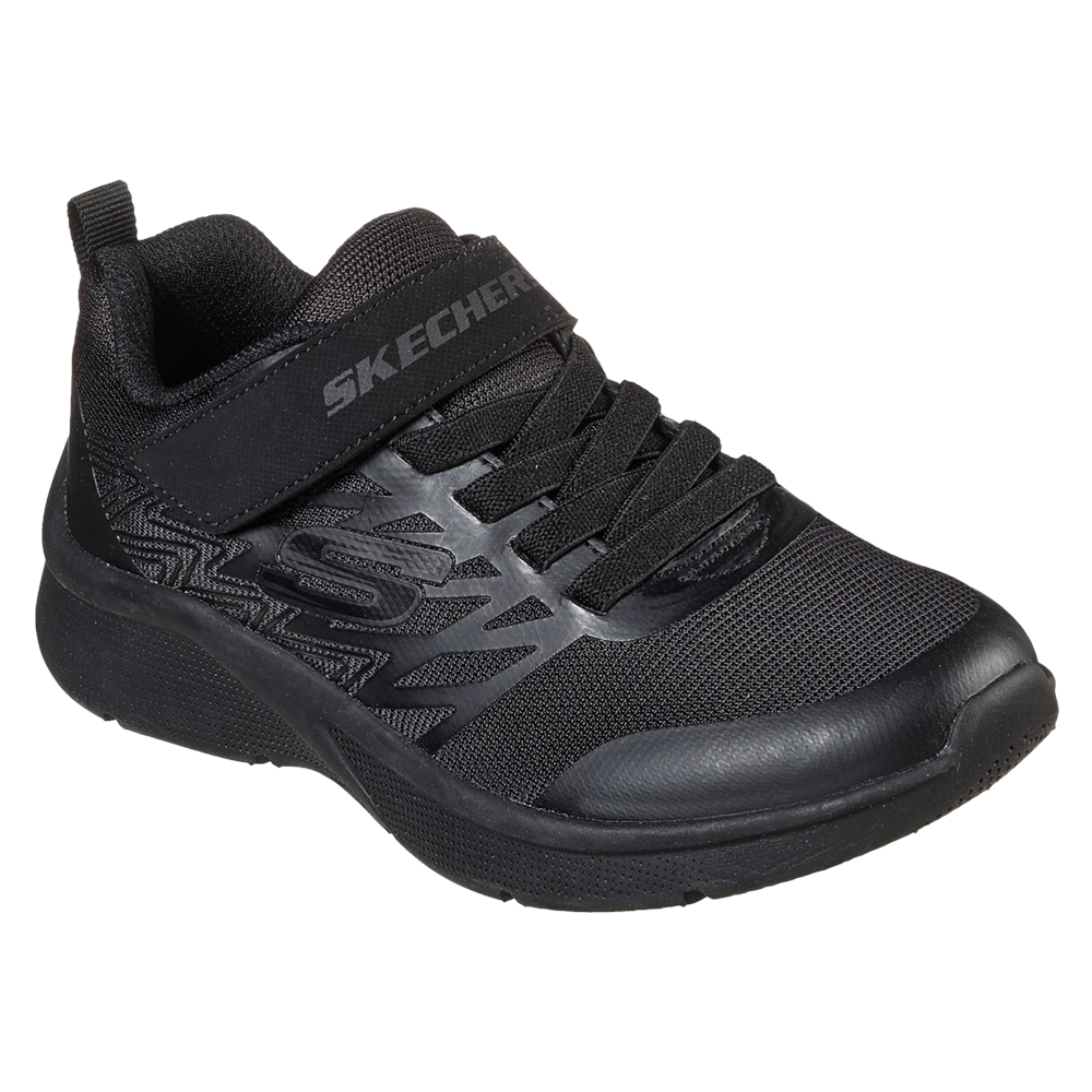 Boys' Skechers Microspec Texlor Trainers