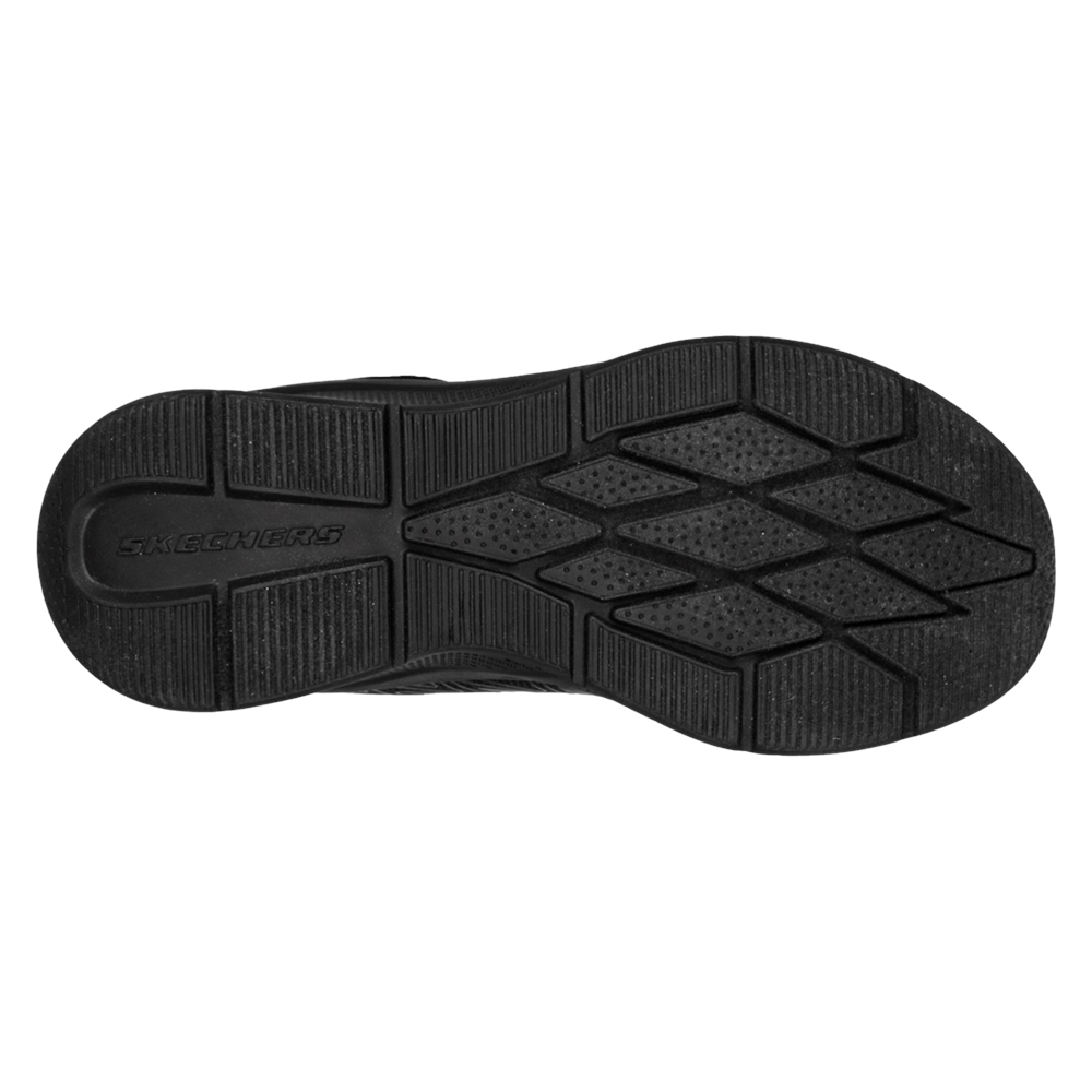 Boys' Skechers Microspec Texlor Trainers